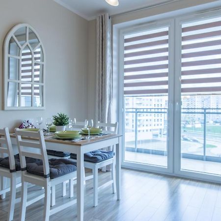 גדנסק Ideal Apartments City Park מראה חיצוני תמונה