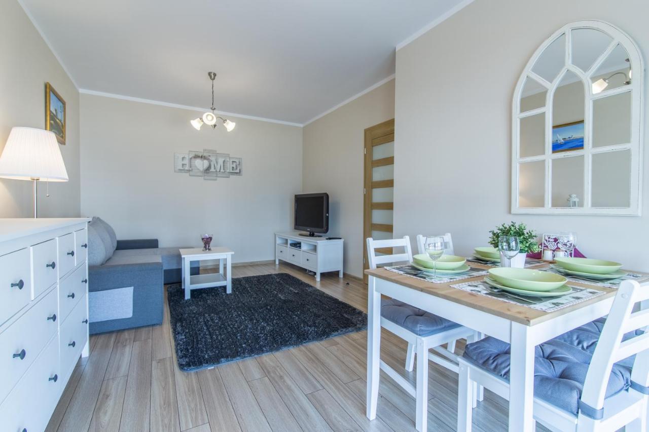 גדנסק Ideal Apartments City Park מראה חיצוני תמונה