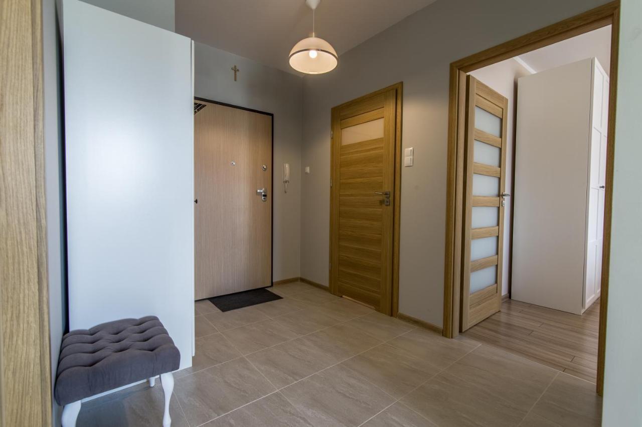 גדנסק Ideal Apartments City Park מראה חיצוני תמונה