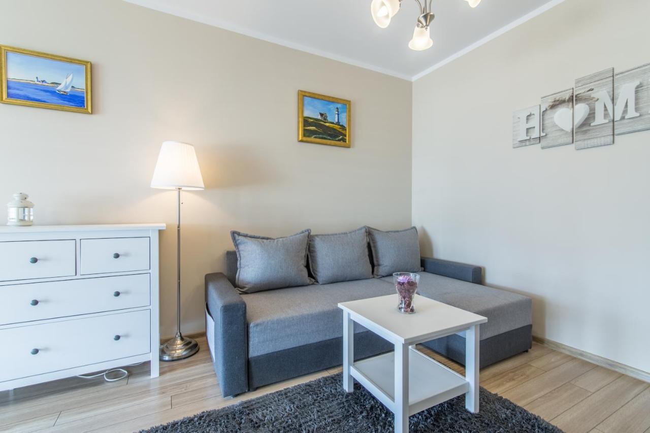 גדנסק Ideal Apartments City Park מראה חיצוני תמונה