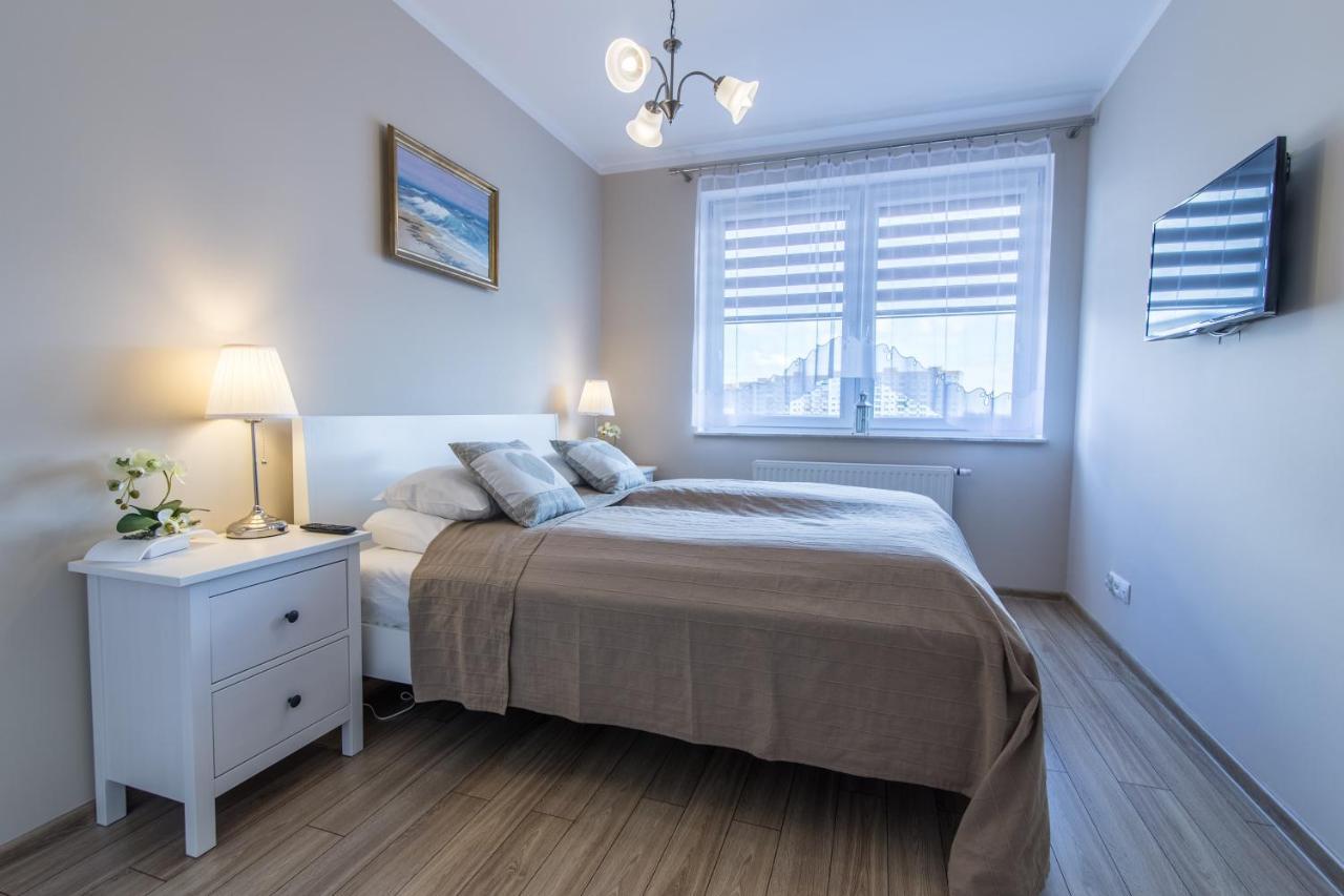 גדנסק Ideal Apartments City Park מראה חיצוני תמונה