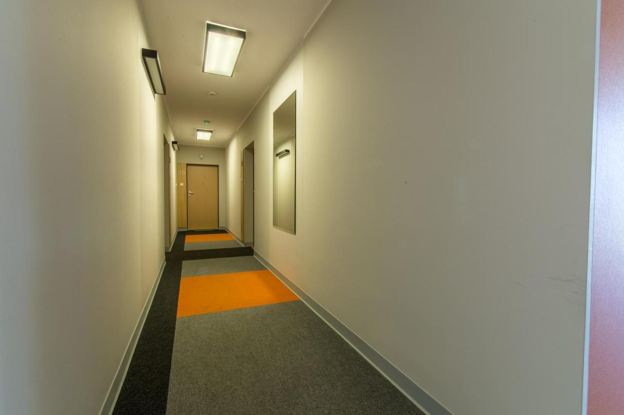 גדנסק Ideal Apartments City Park מראה חיצוני תמונה