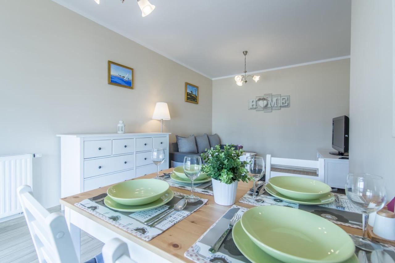 גדנסק Ideal Apartments City Park מראה חיצוני תמונה